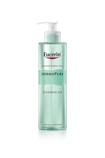 Eucerin DermoPure Gel de Limpeza 200ml