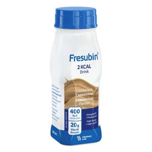 Fresubin 2Kcal Drink Cappuccino 200mlx4 