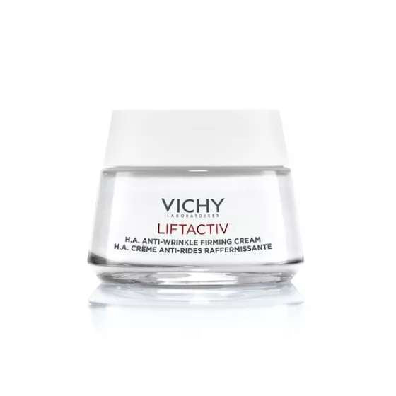 Vichy Liftactiv H.A Creme Dia Antirrugas Pele Normal A Mista 50ml