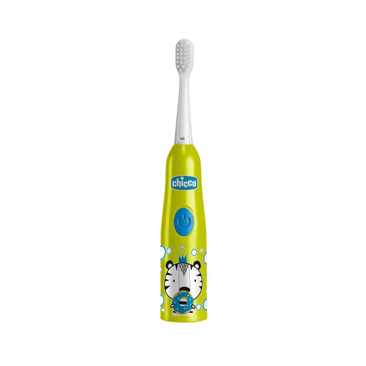 Chicco Escova Elétrica Tigre 3A+