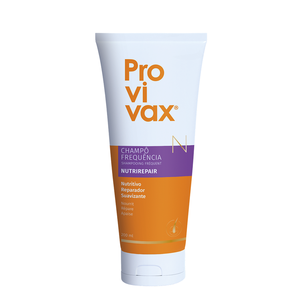Provivax® N Champô NutriRepair 200ml Bisnaga