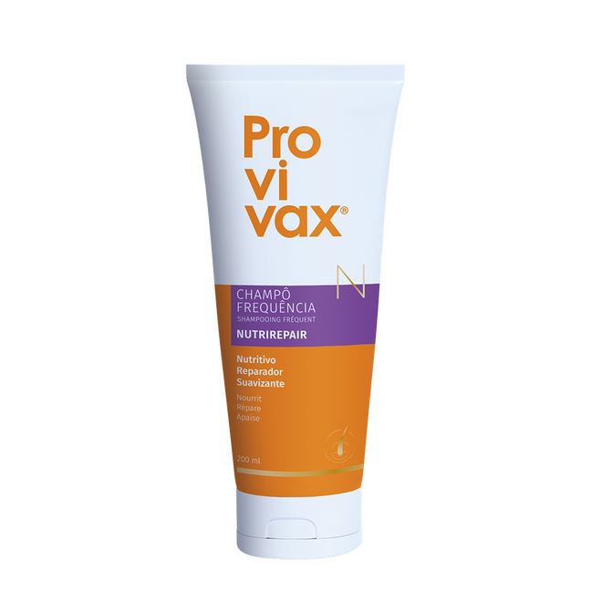Provivax® N Champô NutriRepair 200ml Bisnaga