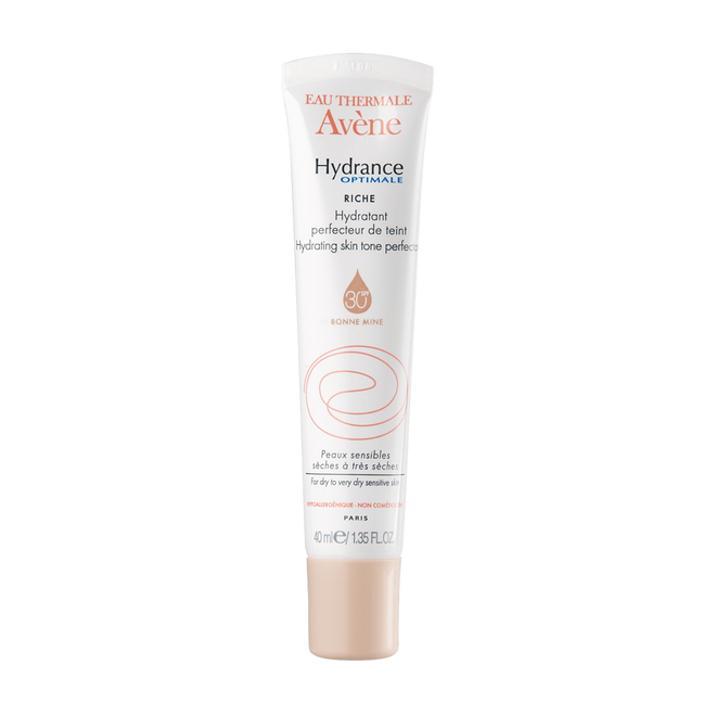 Avène Hydrance Optimale Creme Suave com Cor SPF30 40ml