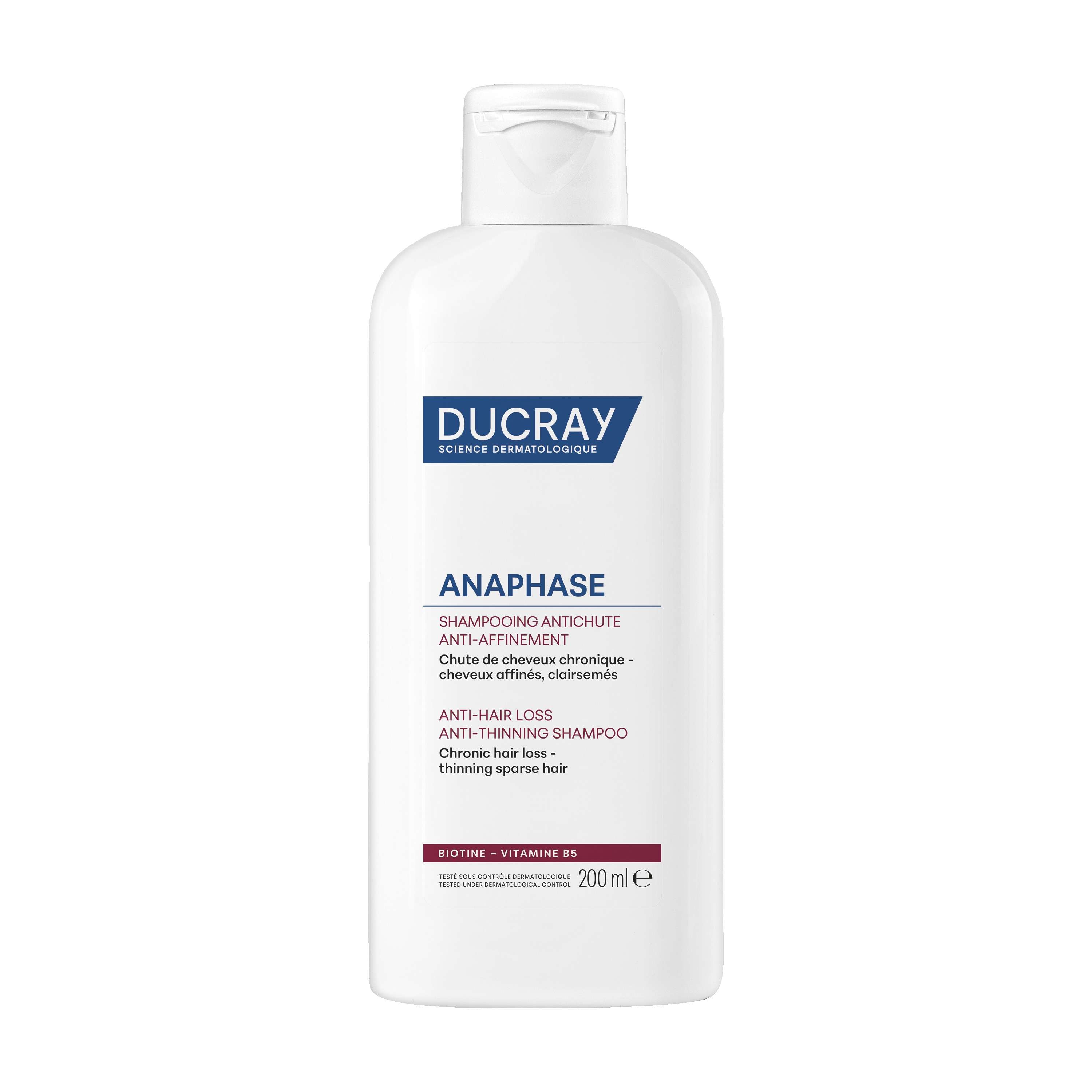 Ducray Anaphase Champô Antiqueda e Antiafinamento 200ml