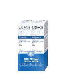 Uriage Bariéderm Bálsamo Labial 2x15ml