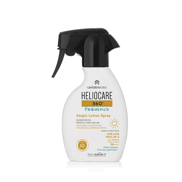 HELIOCARE 360 Pediatrics Atopic Lotion Spray SPF 50 250 ml