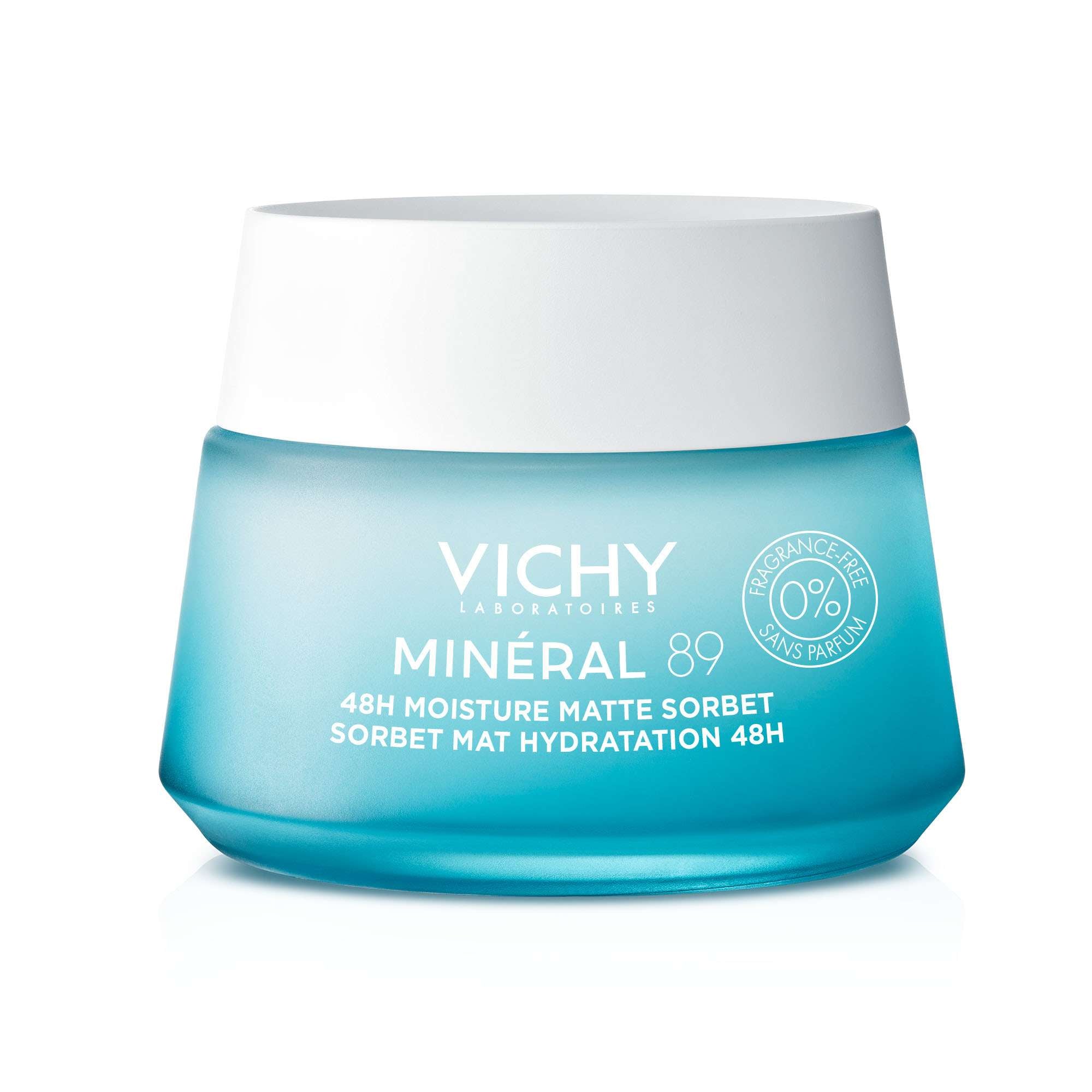 Vichy Mineral 89 Gel Hidratante Matificante 50ml