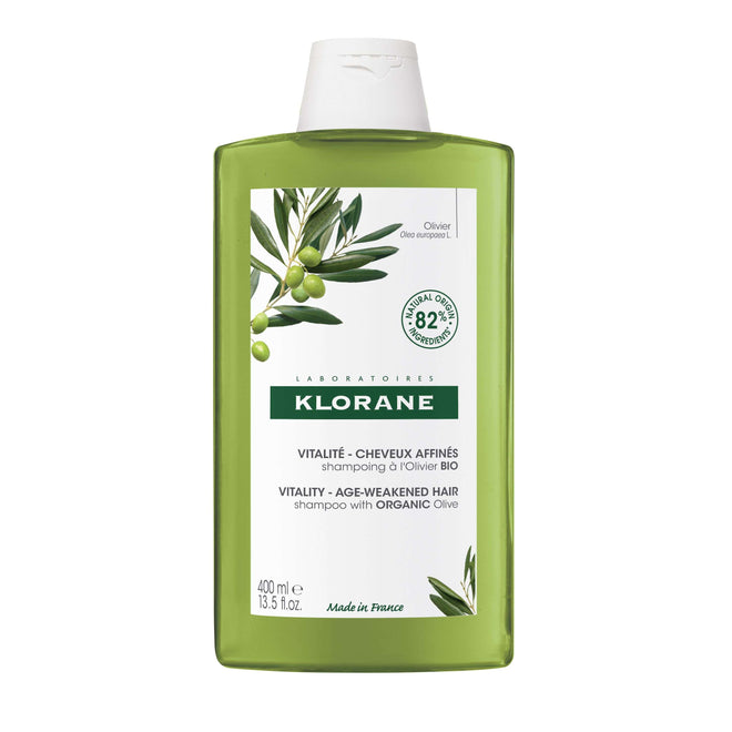 Klorane Capilar Champô Oliveira 400ml