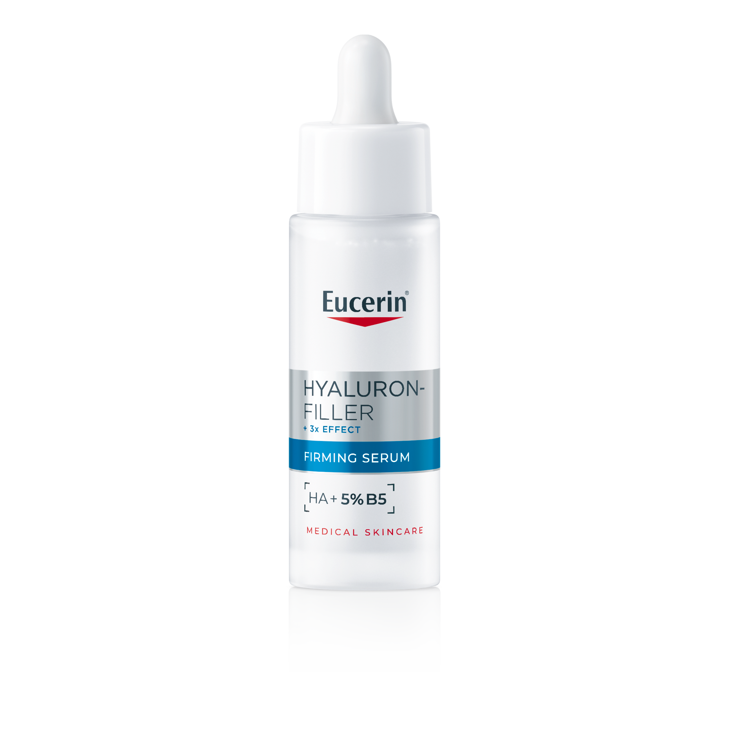 Eucerin Hyaluron-Filler +3X Effect Sérum Refirmante 30ml