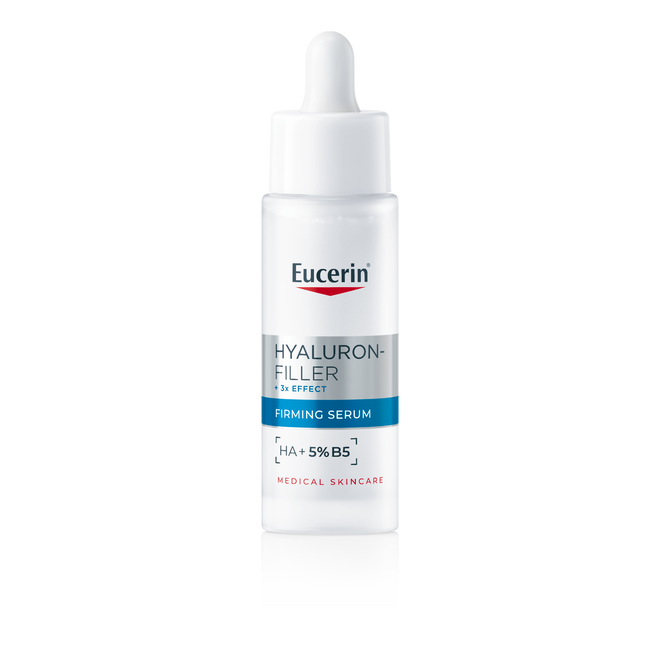 Eucerin Hyaluron-Filler +3X Effect Sérum Refirmante 30ml