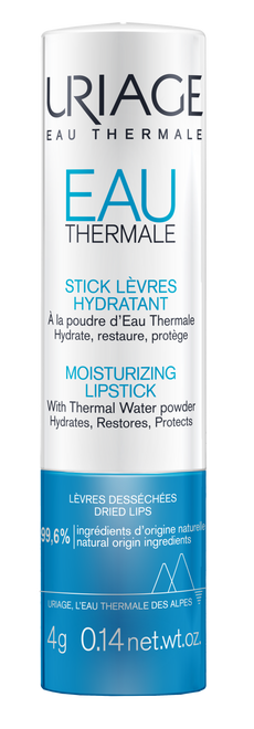 Uriage Stick Labial com Pó de Água Termal 4g