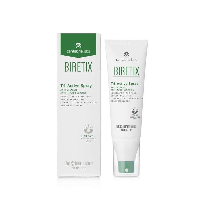 Biretix Tri-Activ Spray Imperfeições - 100ml