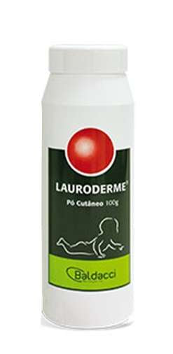 LAURODERME, 100 ML X 1 PO CUT BORICO (ACIDO)