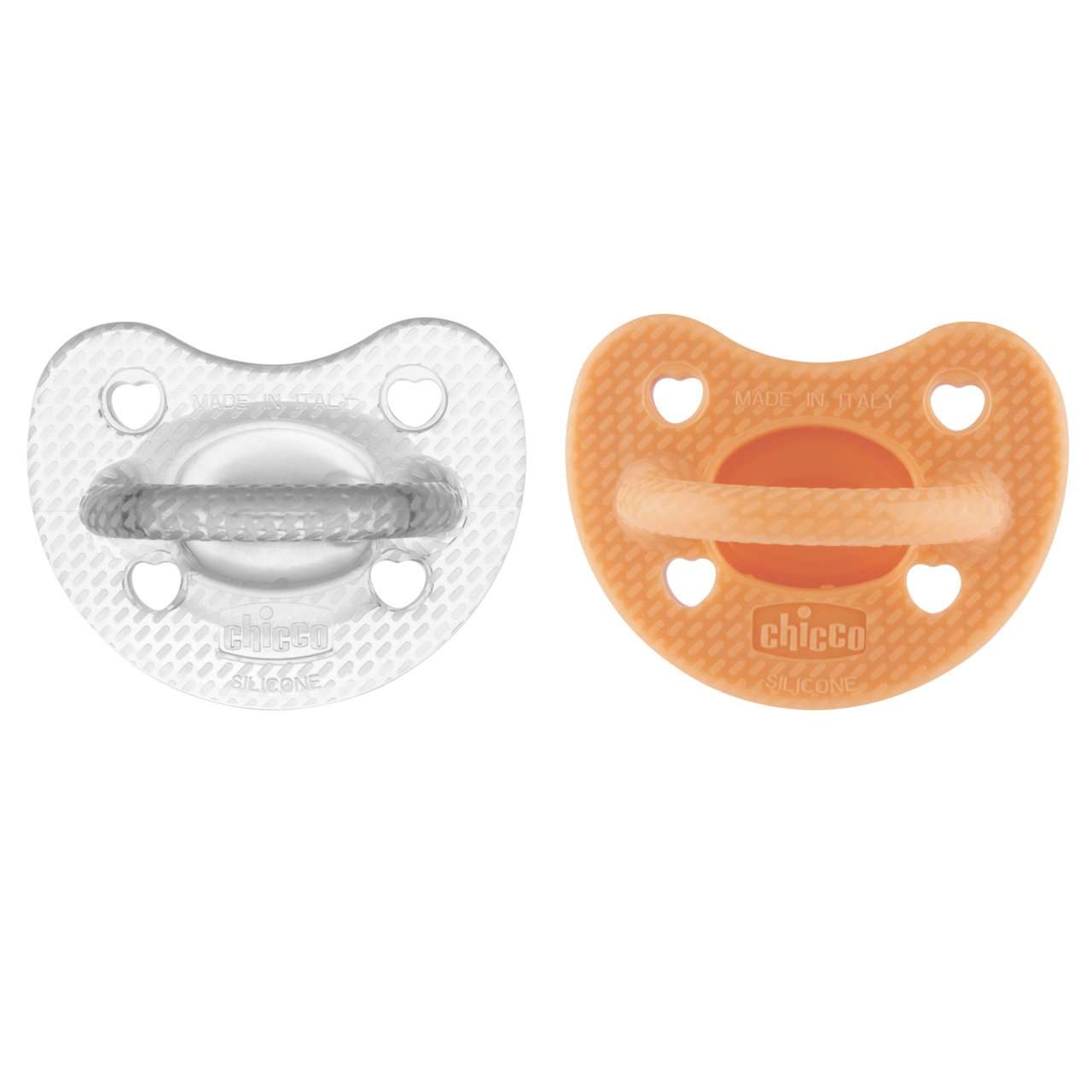 Chicco Chupeta Physioforma Luxe 6-16M 2unid.