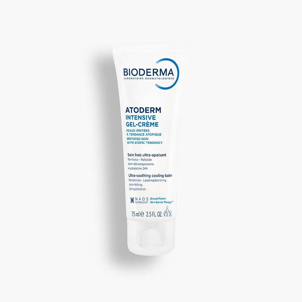 Bioderma Atoderm Intensive Gel Creme 75ml