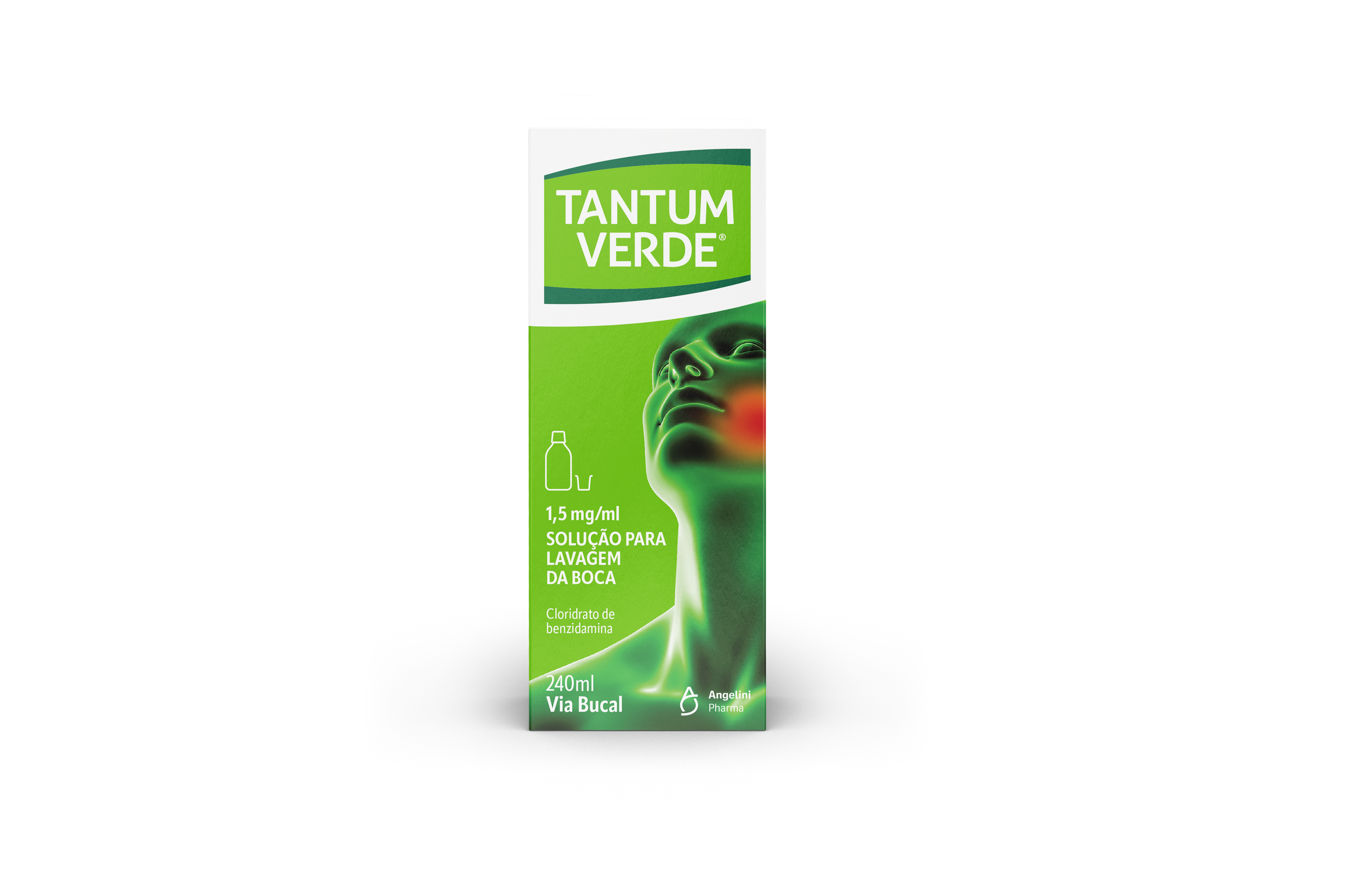 Tantum Verde Elixir 1,5mg/ml 240ml