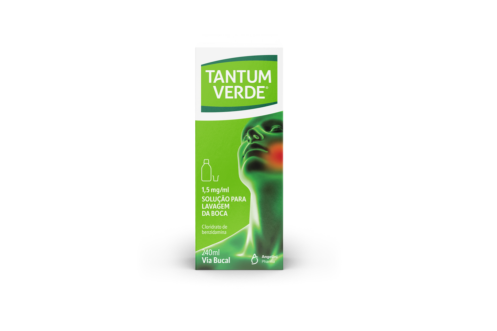 Tantum Verde Elixir 1,5mg/ml 240ml