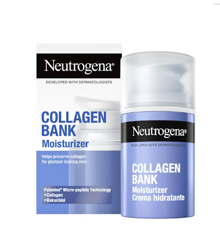 Neutrogena Collagen Bank Hidratante 50ml