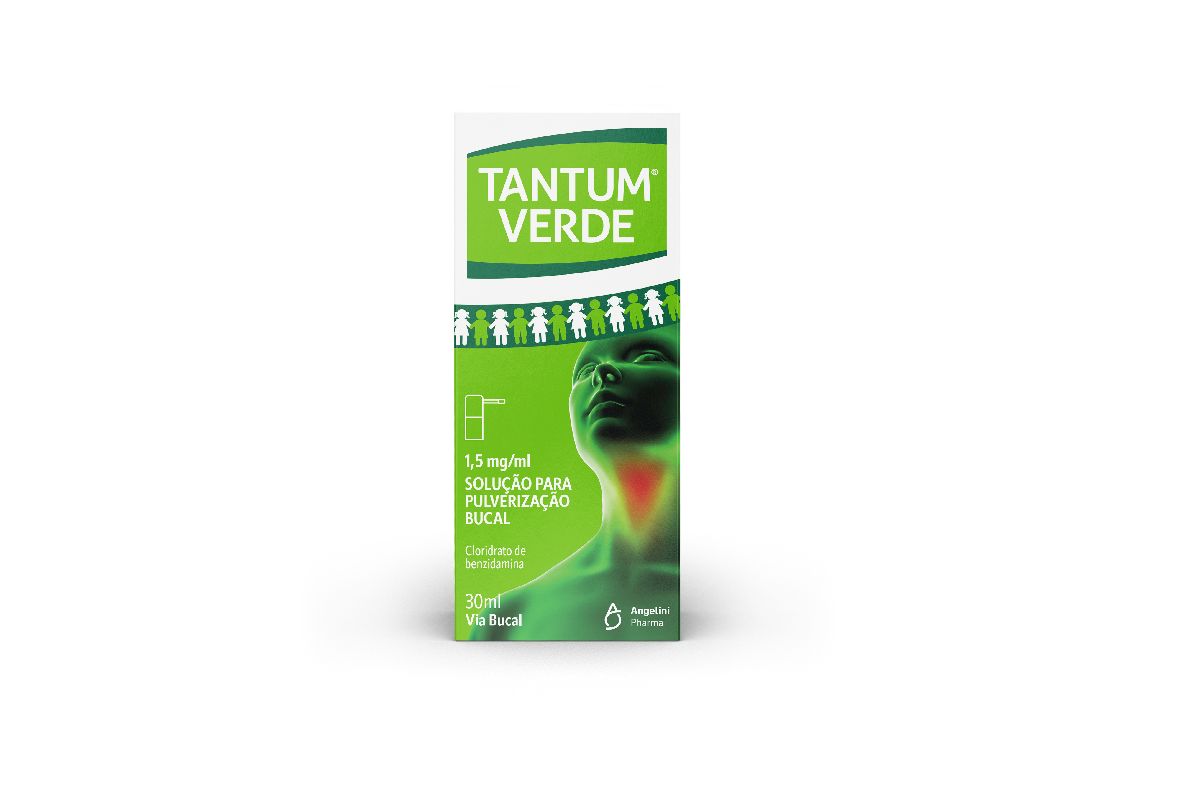 Tantum Verde Spray 1,5mg/ml 30ml