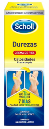 Scholl Creme Calosidades 60 ml