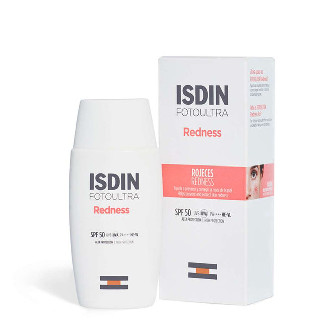 ISDIN FotoUltra Redness SPF50 Protetor Solar 50ml