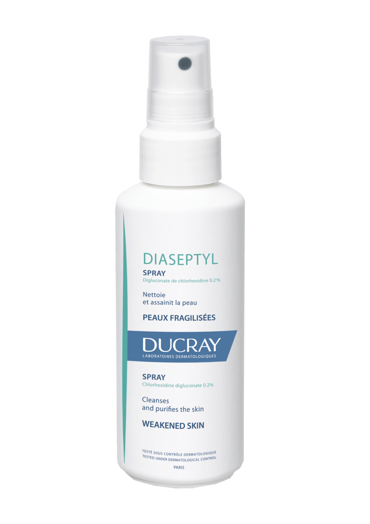 Ducray Diaseptyl Spray 125ml