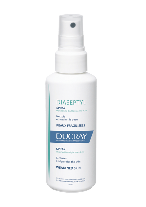 Ducray Diaseptyl Spray 125ml