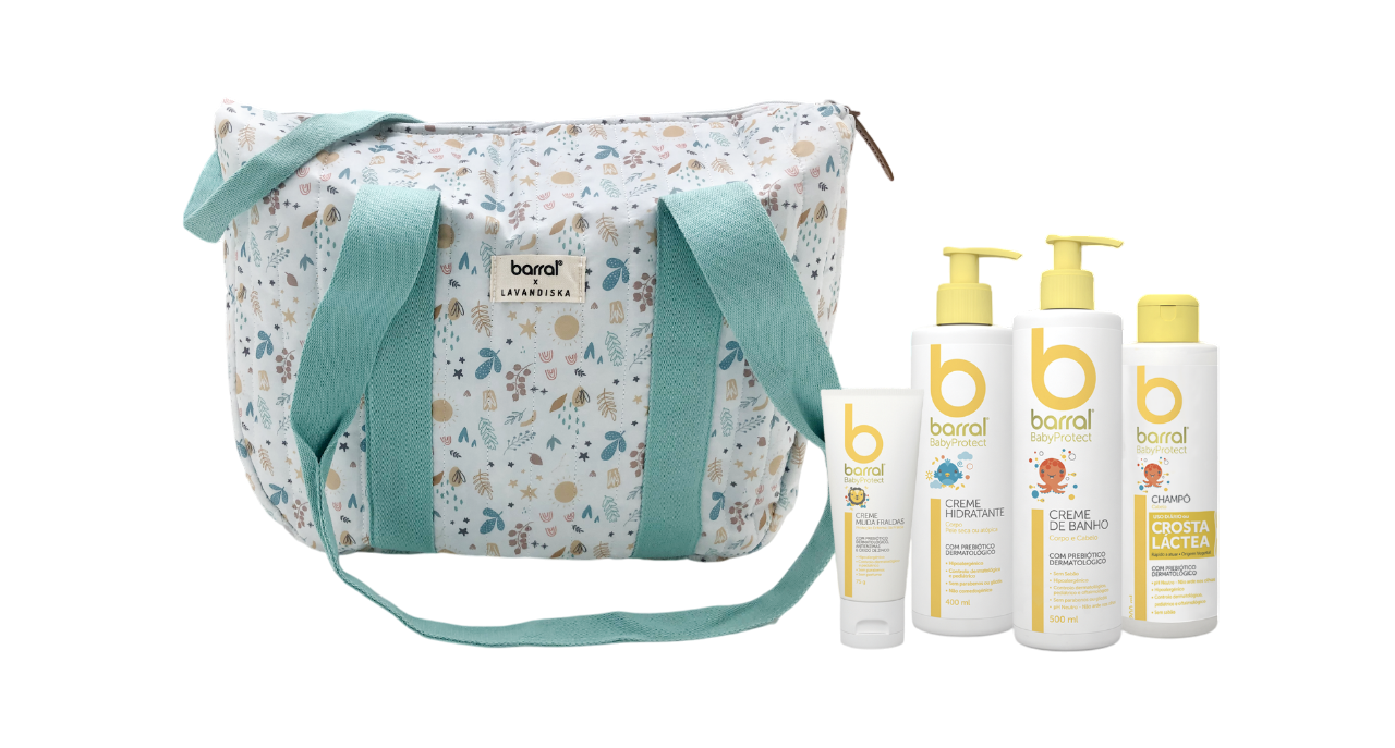 Barral BabyProtect Mala de Maternidade