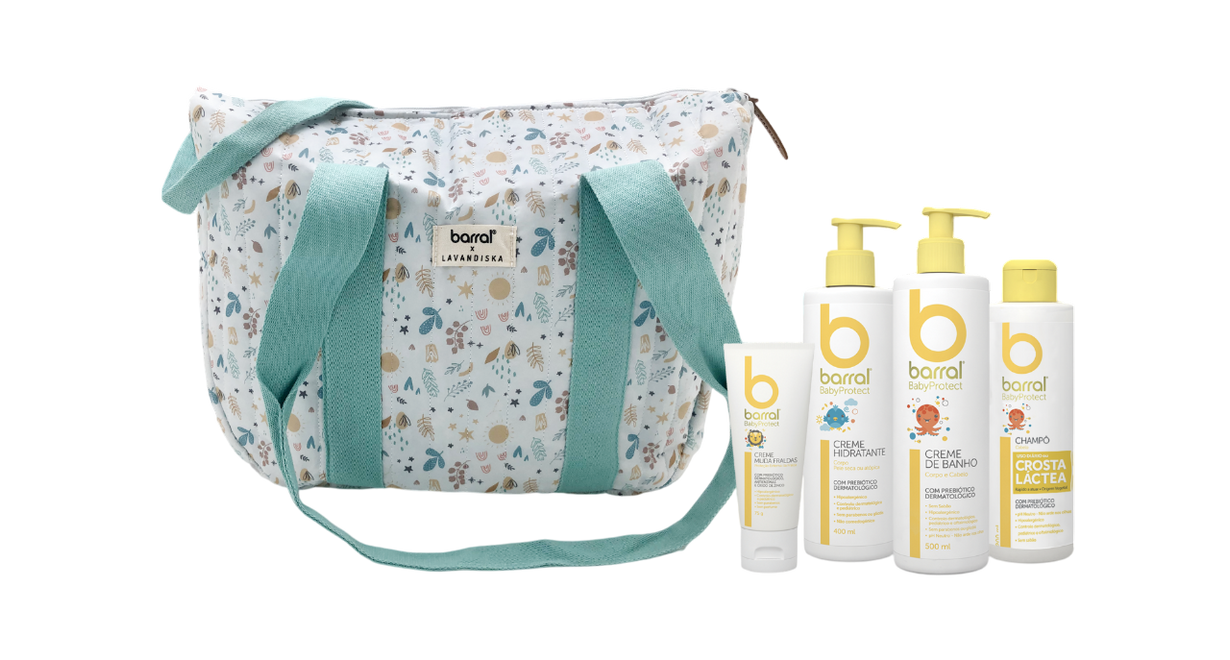 Barral BabyProtect Mala de Maternidade