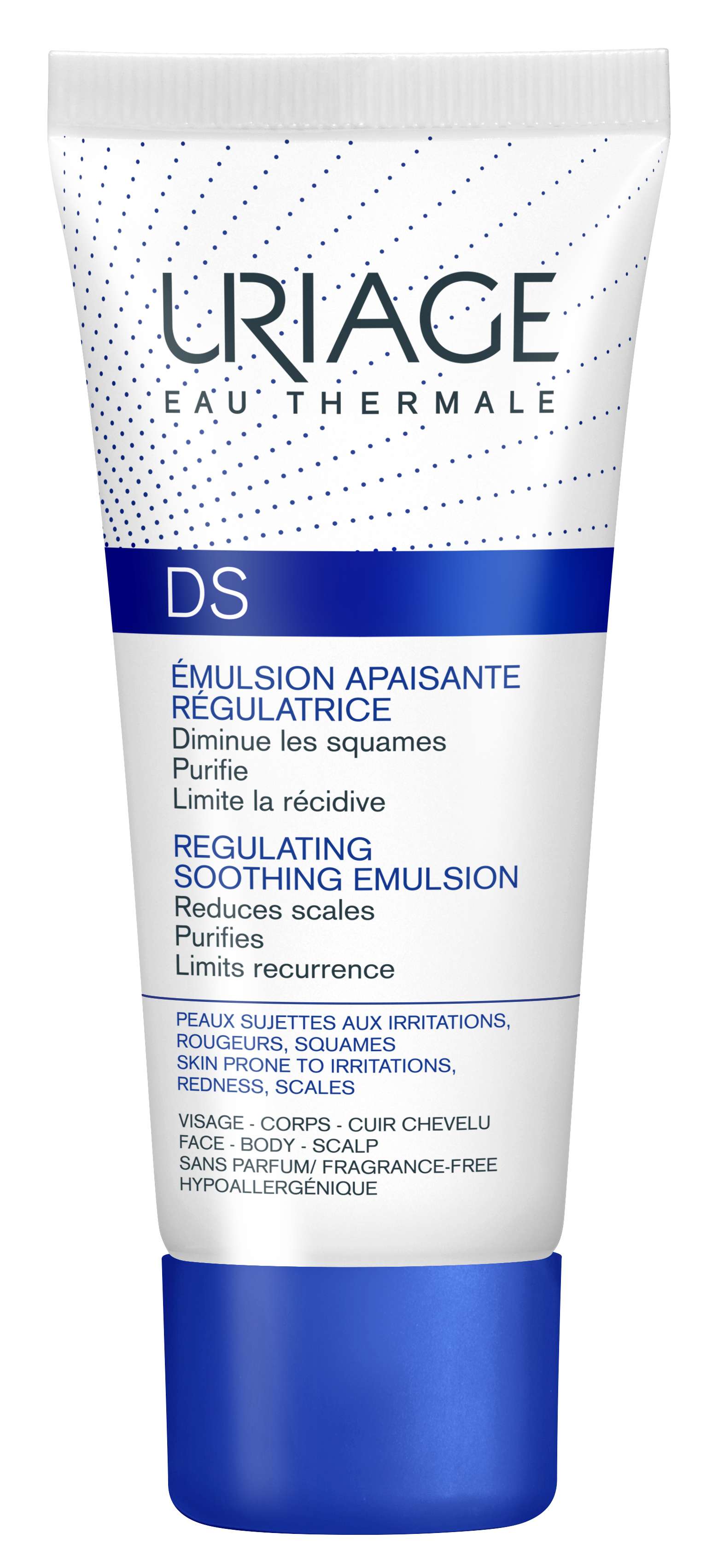 Uriage DS Emulsão Facial Calmante 40ml