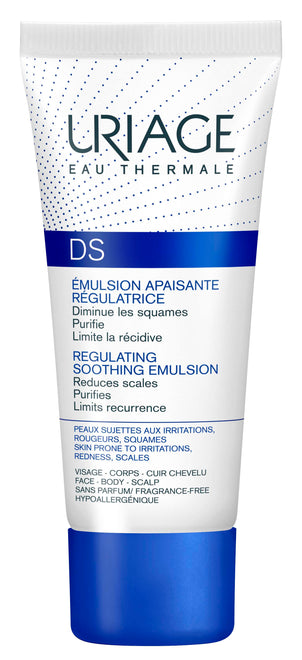 Uriage DS Emulsão Facial Calmante 40ml