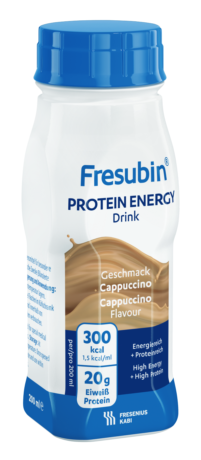Fresubin Protein Energy Drink Capuccino 4x200ml