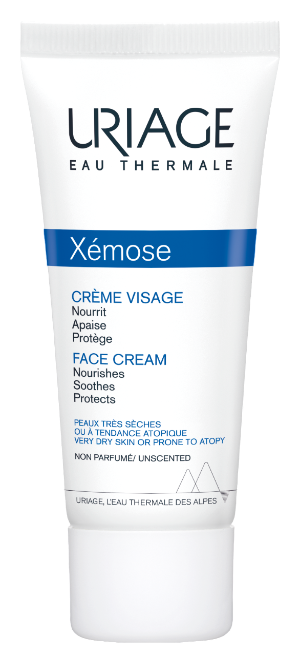 Uriage Xemose Creme de Rosto 40ml