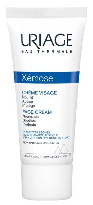 Uriage Xemose Creme de Rosto 40ml