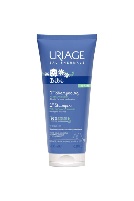 Uriage Bebé 1º Champô 200ml