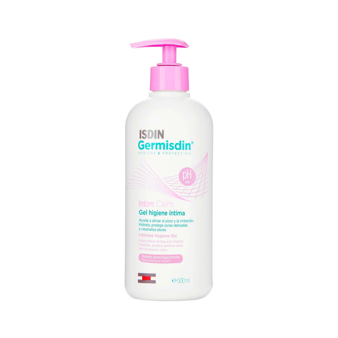 Isdin Germisdin Intim Calm Gel 500ml