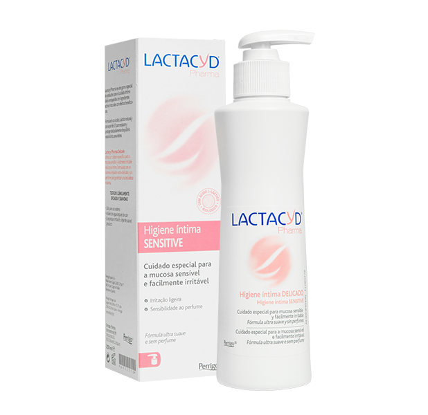 Lactacyd Sensitiv Higiene Intima 250ml