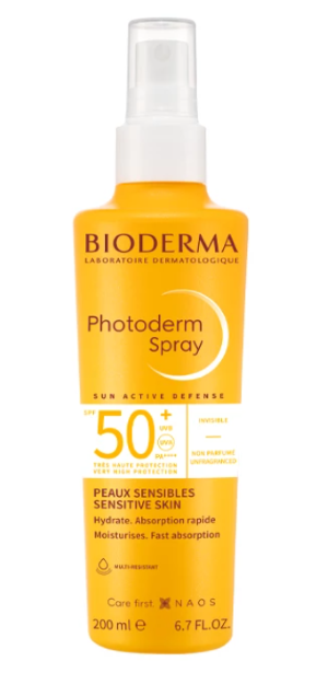 Bioderma Photoderm Spray SPF50+ 200ml