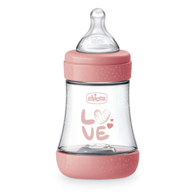 Chicco Biberão Perfect 5 Rosa 0M+ 150ml