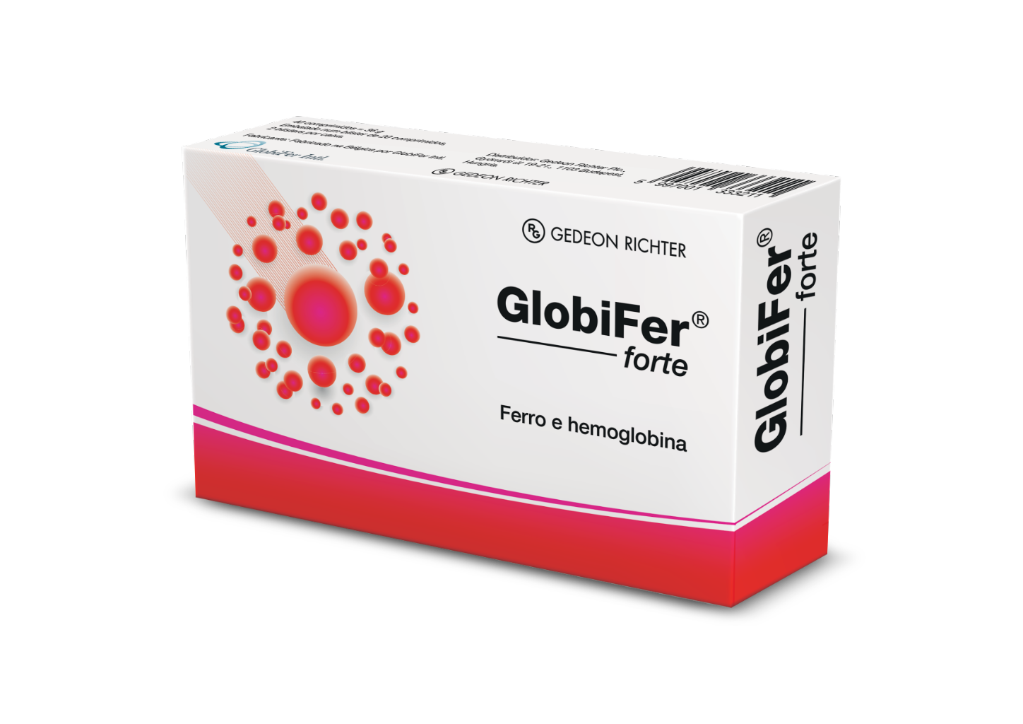 Globifer Forte (x40 comprimidos)