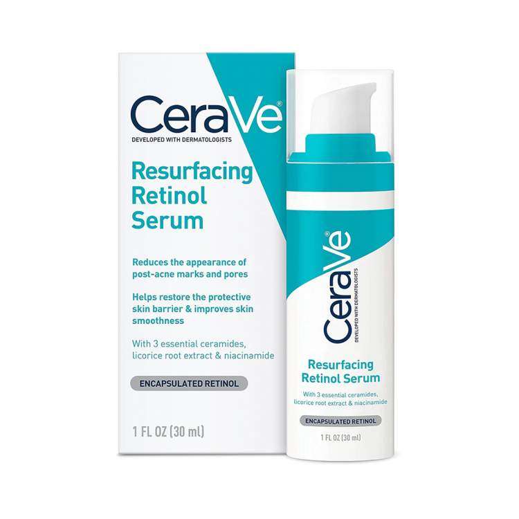 CeraVe Retinol Sérum Antimarcas 30ml