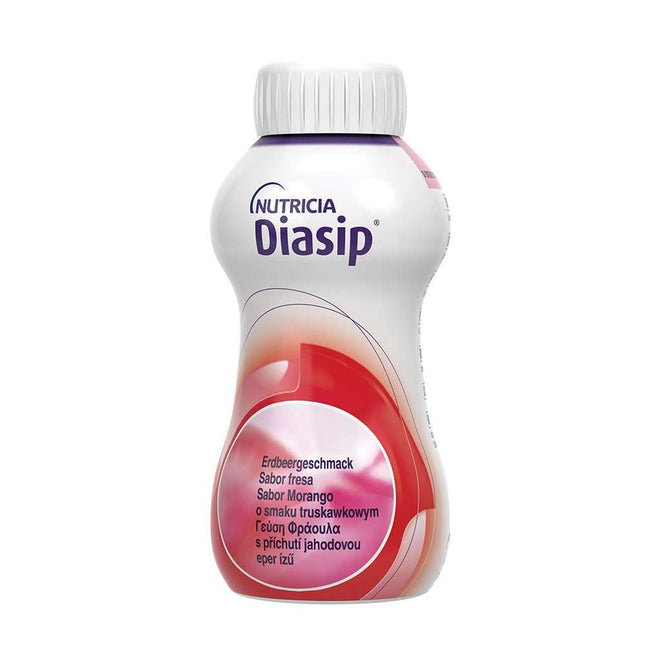 Diasip Morango 200ml x4