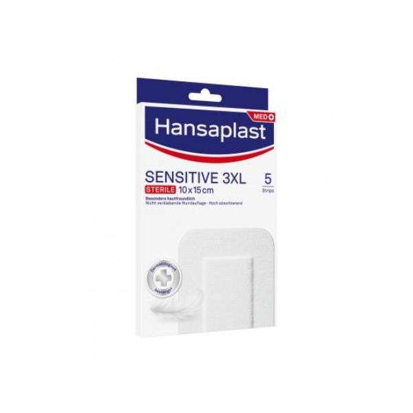 Hansaplast Aqua Protect 3XL Penso 10x15cm x5
