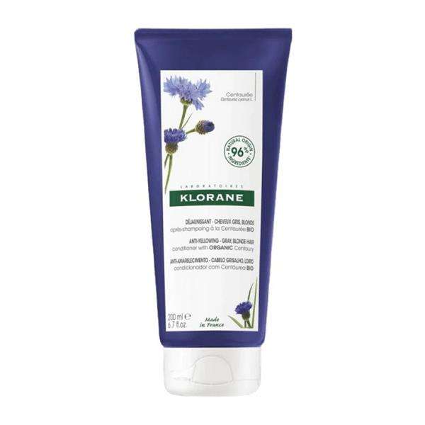 Klorane Capilar Bálsamo Centáureas Bio 200ml