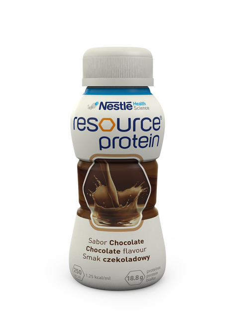 Nestlé Resource Protein Chocolate 4x200ml