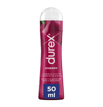 Durex Play Cherry Gel Lubrificante 50 mL