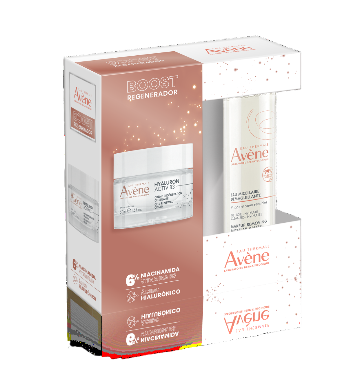 Avène Hyaluron Activ B3 Creme de Dia Kit Natal