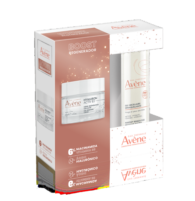 Avène Hyaluron Activ B3 Creme de Dia Kit Natal