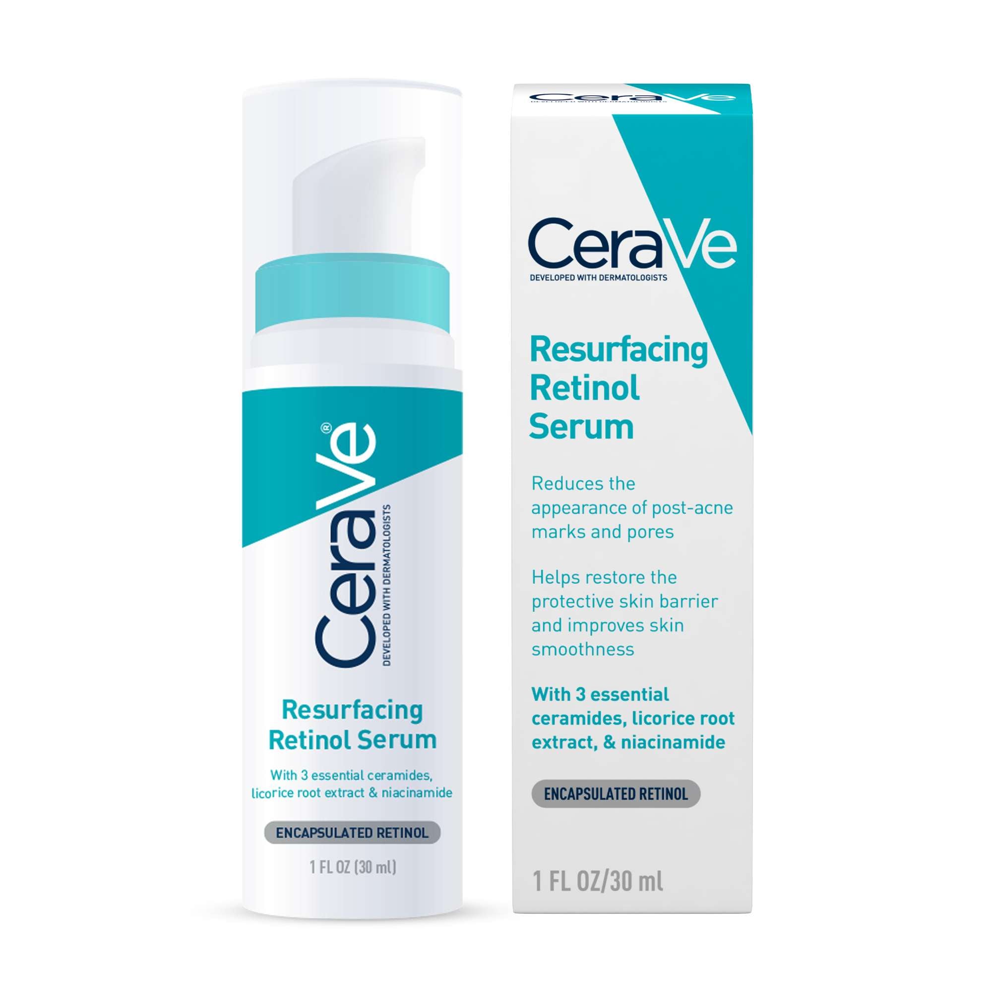 CeraVe Retinol Sérum Antimarcas 30ml