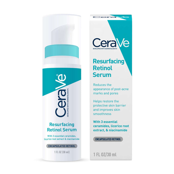 CeraVe Retinol Sérum Antimarcas 30ml